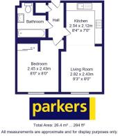 Floorplan 2d