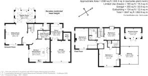 Hillview Floorplan