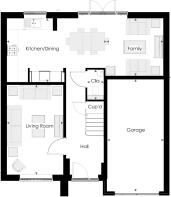 Ground Floor Plan