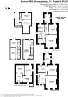 The Gwineas - Floor plan