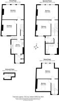 97A Lavender Hill, Battersea, London SW11 5QL floo