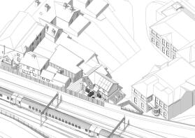Floor/Site plan 1