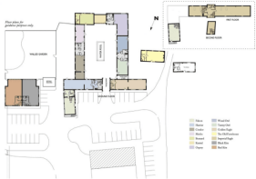 Floor/Site plan 1