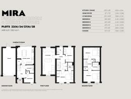 Mira Floor Plan