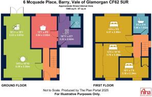 6 Mcquade Place, Barry, Vale of Glamorgan CF62 5UR