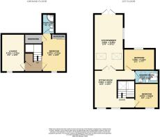 Ivy Cottage, 39 Main Street, Twynholm - Williamson