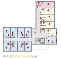 Floor/Site plan 2