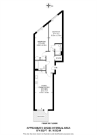 Floorplan area for info only, not for Â£/sq. ft valuation
