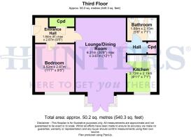 Flat 33 exeter court, Middleton - FP.jpg