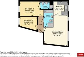Floorplan 1