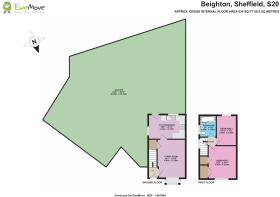 2D Floorplan and Plot