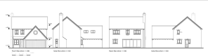 Floor/Site plan 1