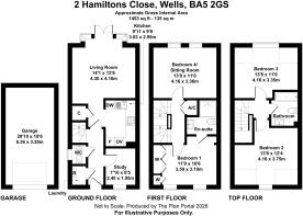 2 Hamiltons Close FP amended