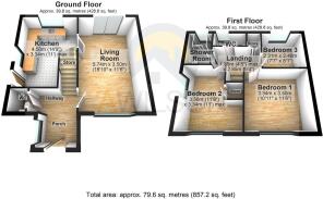 3D Floorplan