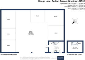 Floor/Site plan 1