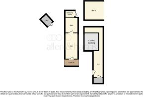Floor/Site plan 1