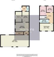 Floor/Site plan 1
