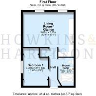 Flat 11, The Cloisters  First Floor Apartment