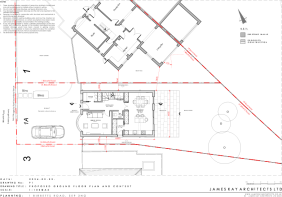 Floor/Site plan 1