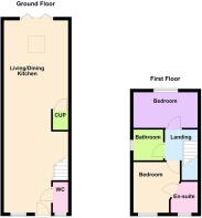 42 Convent Drive, Stoke Golding - all floors.JPG