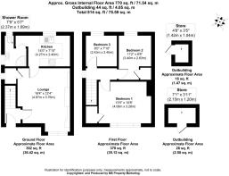 Floor Plan - 11 Sterne Avenue, York