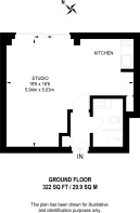 Floorplan area for info only, not for Â£/sq. ft valuation