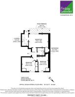 Elsham Road - Floorplan
