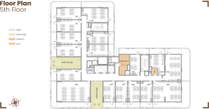 Floor/Site plan 1