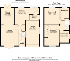 30 Colne Road, Barnoldswick - all floors