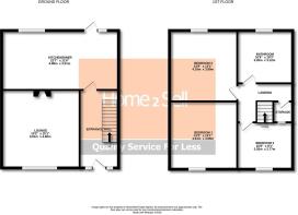 62 Mill Lane Belper Derby Derbyshire DE56 1LH-high