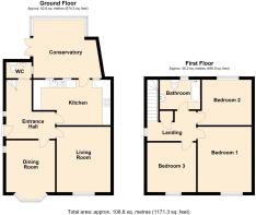 Bodwyn, Criccieth - all floors.JPG