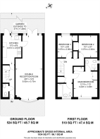 Floorplan area for info only, not for Â£/sq. ft valuation