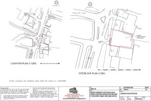 5. Location Plan and Site Block Plan WPD912102 A -