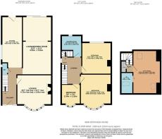 The Park Paling, Cheylesmore - Floor Plan
