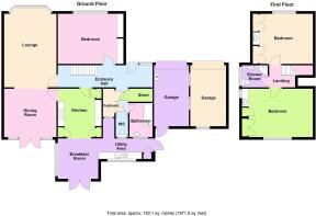 130 Brent Street, Brent Knoll - all floors (1).JPG