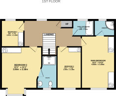 First Floorplan