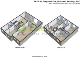3D Floorplan
