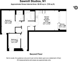 8 Sawmill Studios...