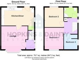 Thistledown Road, Clifton, Nottingham