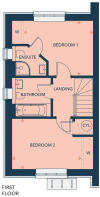 First Floor Floorplan