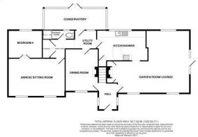 FLOORPLAN 2 - OrchardHouseBromansLaneCO58UEground-