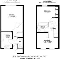 Campion Road, Hatfie