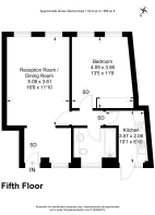 Floorplan area for info only, not for Â£/sq. ft valuation