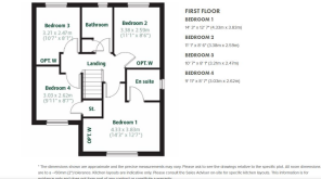 Floor Plan Lower