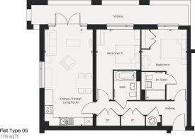 Flat Type 05 Floor Plan.pdf