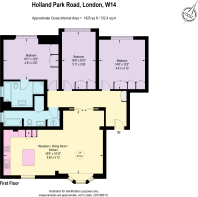 Floor plan image - H