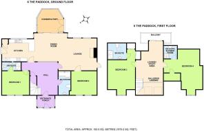 6 The Paddock, Brodick 2D