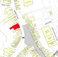 Floor/Site plan 1