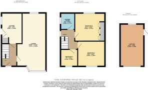 82 Low Leys Road Floorplan