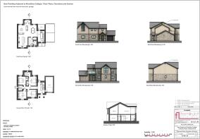 Proposed House Plans